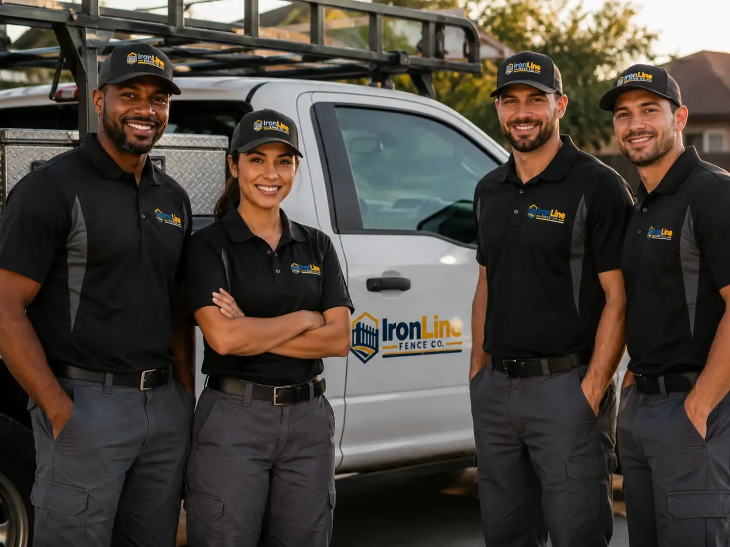 Metal Fence Installation company in Pray, MT